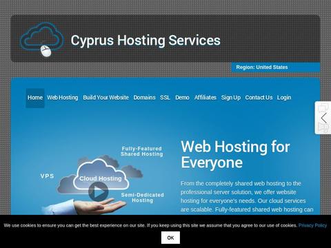 Cyprus-Hosting.info Coupons and Promo Code