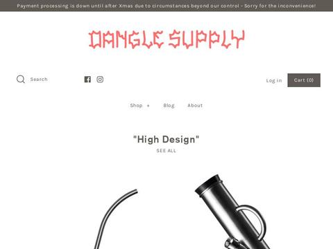 Danglesupply.com Coupons and Promo Code