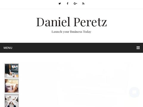 DanielPeretz.com Coupons and Promo Code