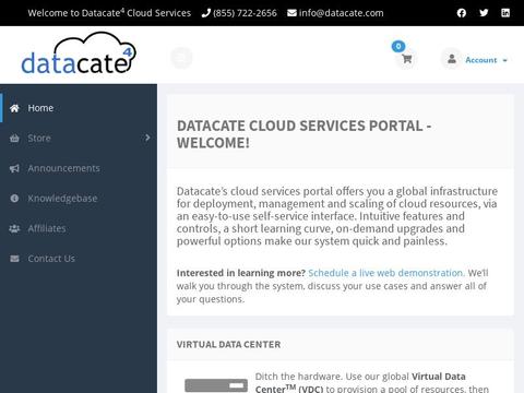 Datacate Inc Coupons and Promo Code