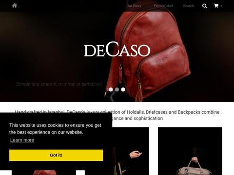 Decaso UK Coupons and Promo Code