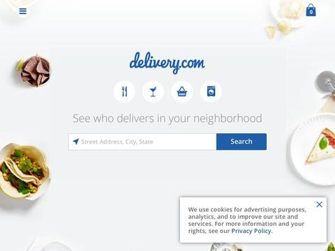 Delivery Coupons and Promo Code