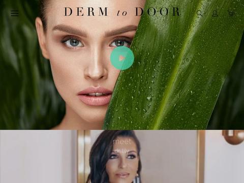 Dermtodoor.com Coupons and Promo Code