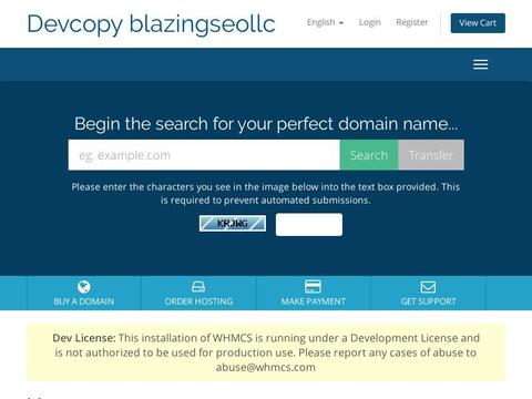 Devcopy Blazingseollc Coupons and Promo Code