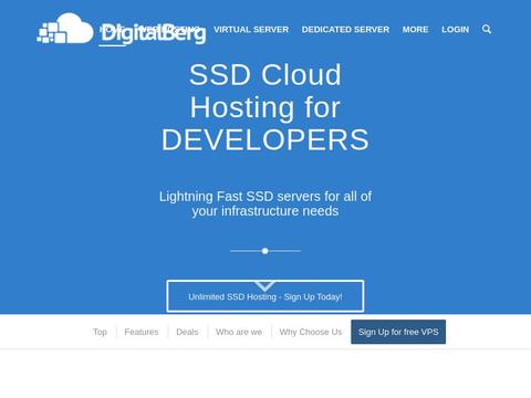 Digitalberg.com Coupons and Promo Code