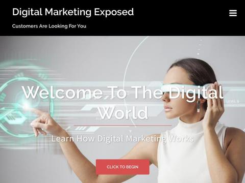 DigitalMarketingExposed.net Coupons and Promo Code