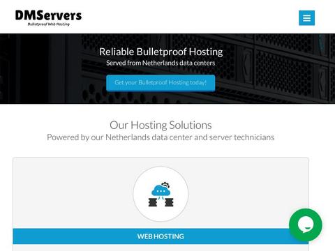 DMServers Coupons and Promo Code