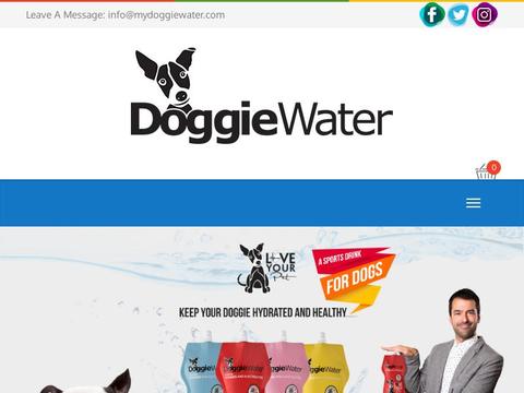 DoggieWater Coupons and Promo Code