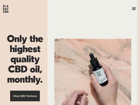 Dollara Day Cbd Coupons and Promo Code