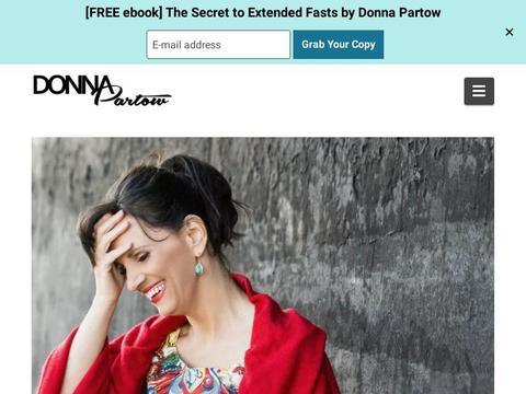 Donnapartow.com Coupons and Promo Code