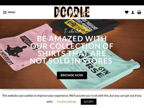 DoodleSome Coupons and Promo Code