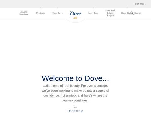 Dove Coupons and Promo Code