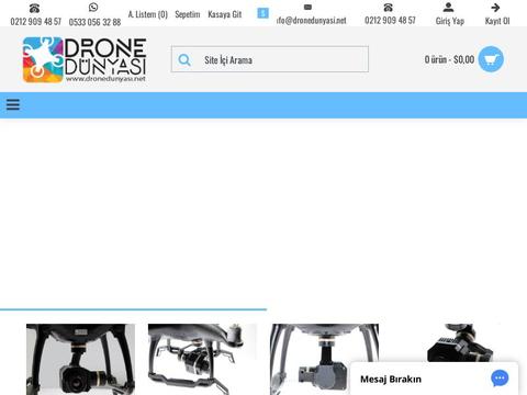 Drone Dunyasi Coupons and Promo Code