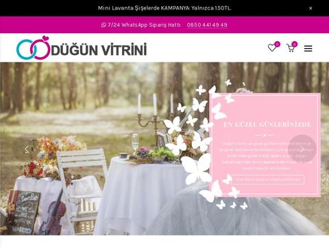 Dugun Vitrini Coupons and Promo Code