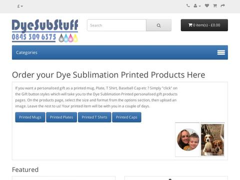 Dye Sublimation Ink Coupons and Promo Code