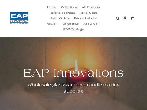 Eap Innovations Coupons and Promo Code