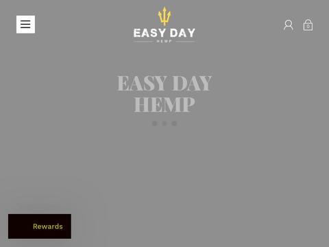 Easy Day Hemp Coupons and Promo Code