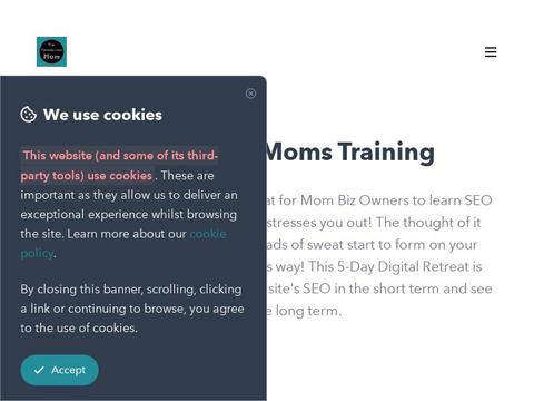 Easy SEO For Moms Training Coupons and Promo Code