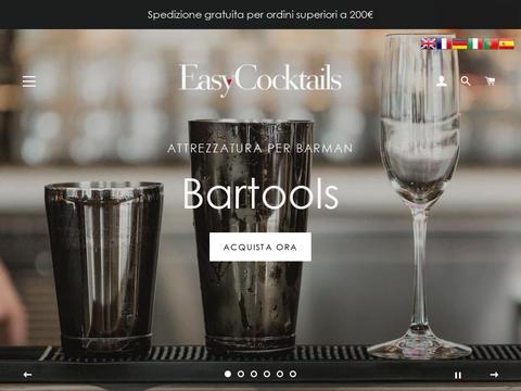 EasyCocktails Coupons and Promo Code