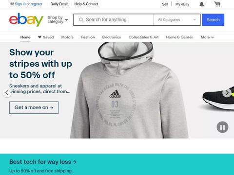 Ebay Coupons and Promo Code