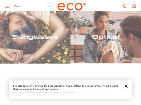 ECO Eyewear Coupons and Promo Code