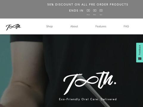 Eco Tooth Ltd Coupons and Promo Code