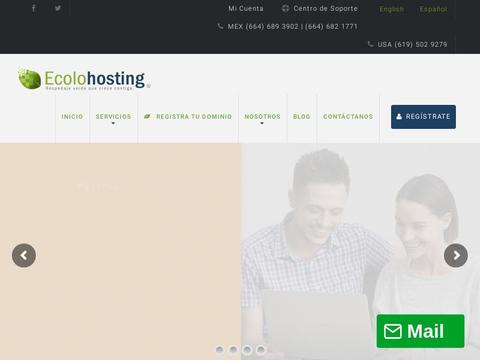 Ecolohosting Coupons and Promo Code