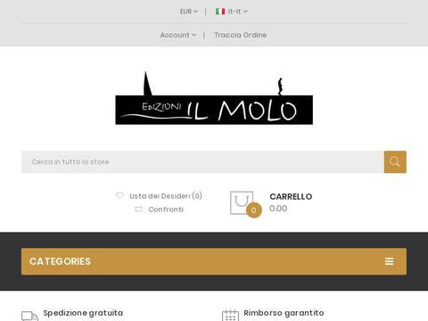 Edizioni Il Molo Coupons and Promo Code