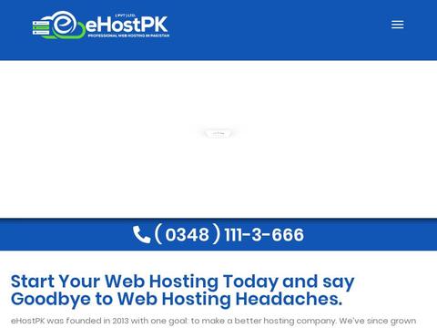 EHostPK Coupons and Promo Code