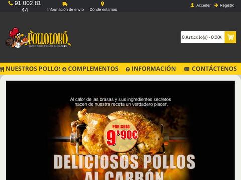 Elpolloloko Coupons and Promo Code