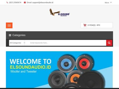 Elsound Audio Coupons and Promo Code