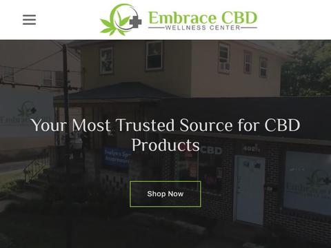 Embrace Cbd Coupons and Promo Code