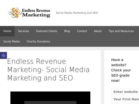 Endless Revenue Marketing Coupons and Promo Code