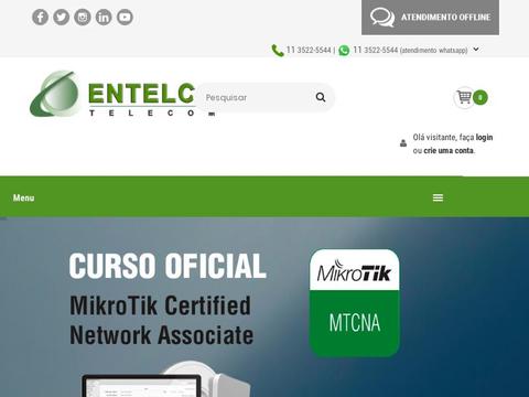 ENTELCO TELECOM Coupons and Promo Code