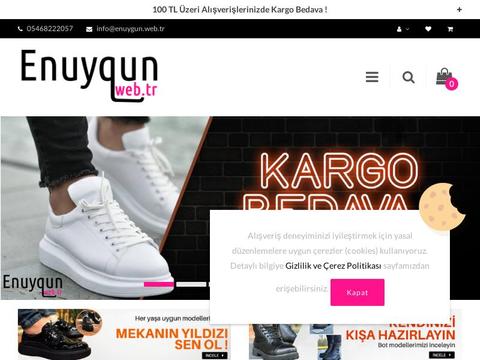 Enuygun.web.tr Coupons and Promo Code