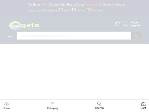 Esegate Coupons and Promo Code