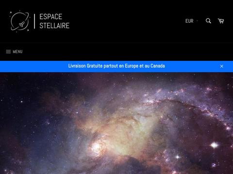 Espace Stellaire Coupons and Promo Code