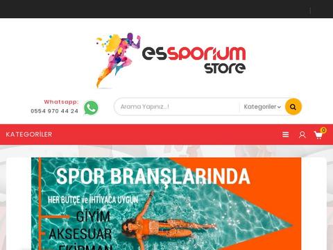 EssporiumStore Coupons and Promo Code