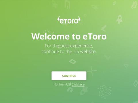 Etoro.com Coupons and Promo Code