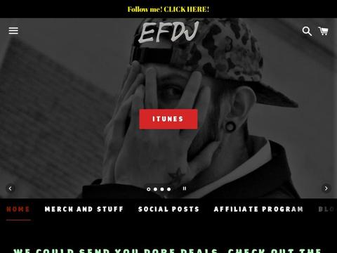 Evilswag Coupons and Promo Code