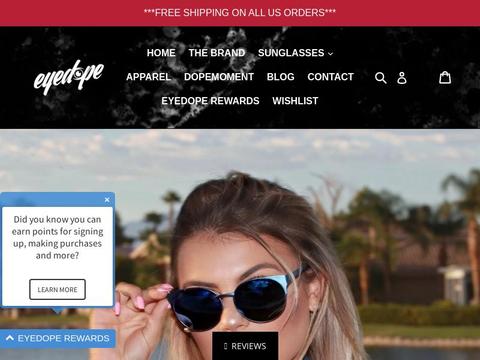 Eyedope.com Coupons and Promo Code