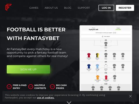 Fantasybet.com Coupons and Promo Code