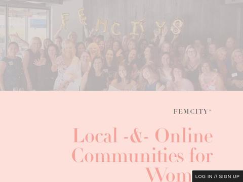 Femcity Coupons and Promo Code