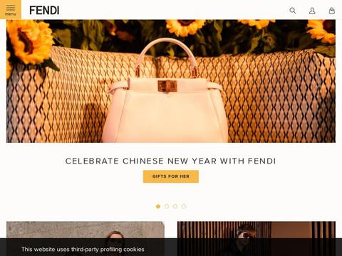 FENDI Coupons and Promo Code