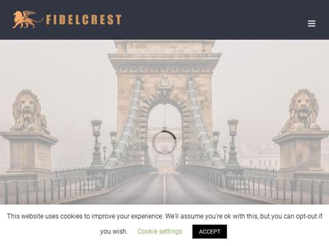 Fidelcrest Kft Coupons and Promo Code