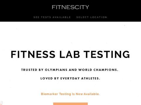 Fitnescity.Com Coupons and Promo Code