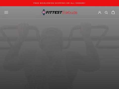 Fittestearbuds Coupons and Promo Code