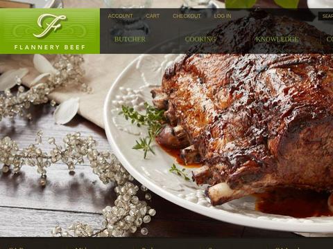 Flannery Beef Coupons and Promo Code