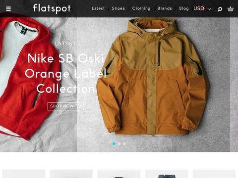 Flatspot Coupons and Promo Code