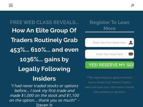 Forextradersdaily.com Coupons and Promo Code